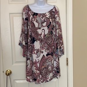 Fun flirty packable dress!